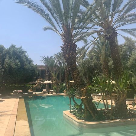 Riad le Jasmin Taroudant Extérieur photo