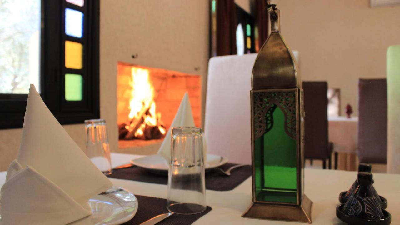 Riad le Jasmin Taroudant Extérieur photo