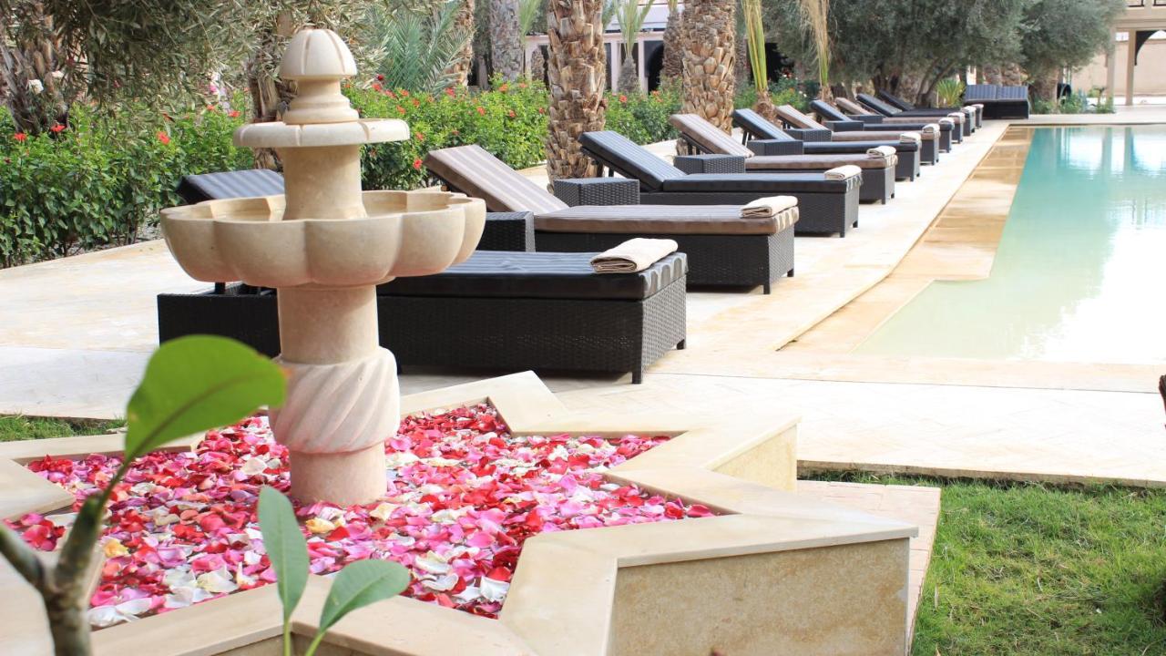 Riad le Jasmin Taroudant Extérieur photo