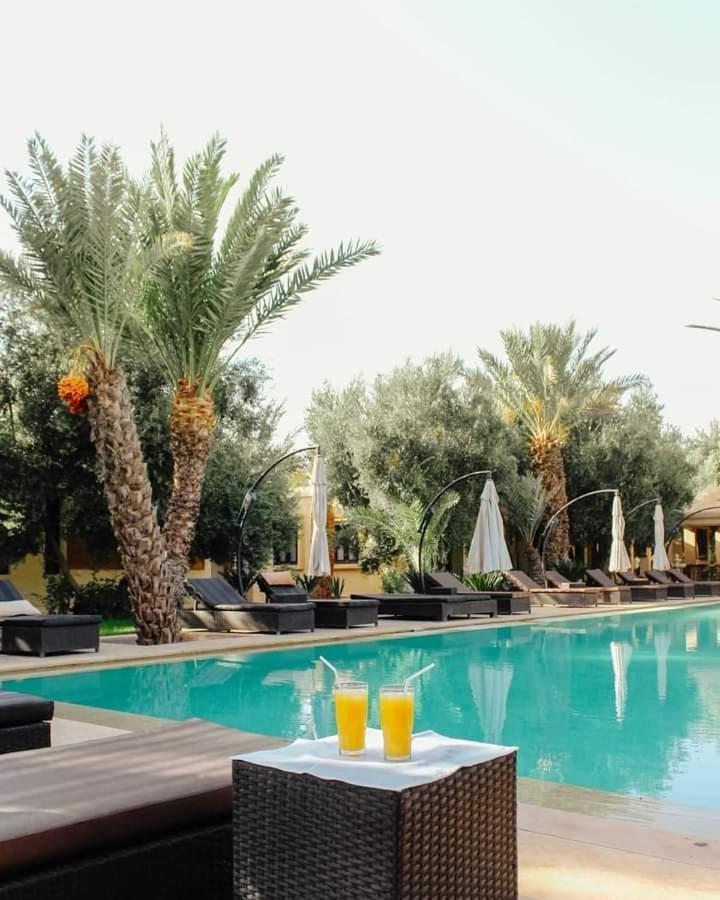 Riad le Jasmin Taroudant Extérieur photo