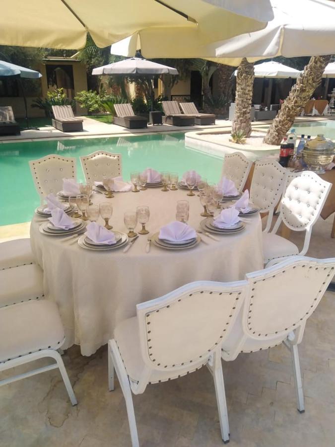 Riad le Jasmin Taroudant Extérieur photo