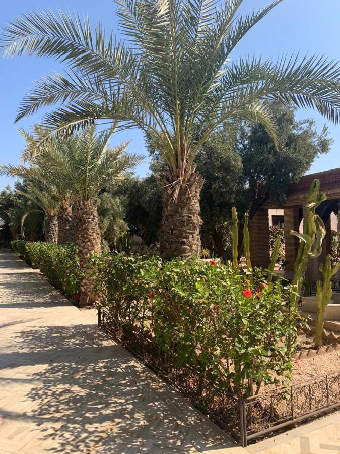 Riad le Jasmin Taroudant Extérieur photo