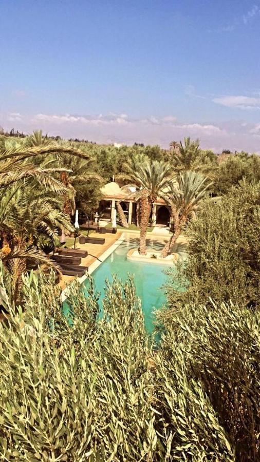 Riad le Jasmin Taroudant Extérieur photo