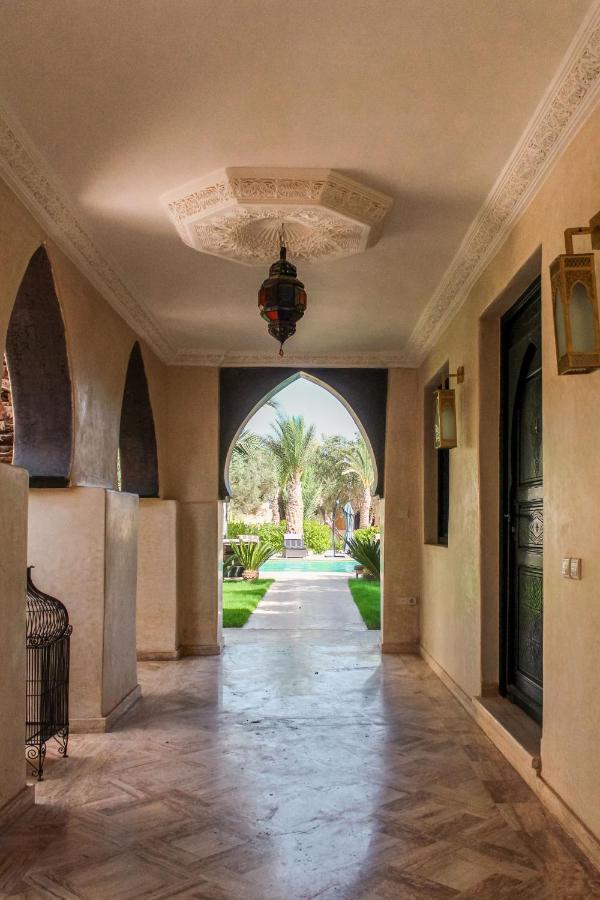 Riad le Jasmin Taroudant Extérieur photo