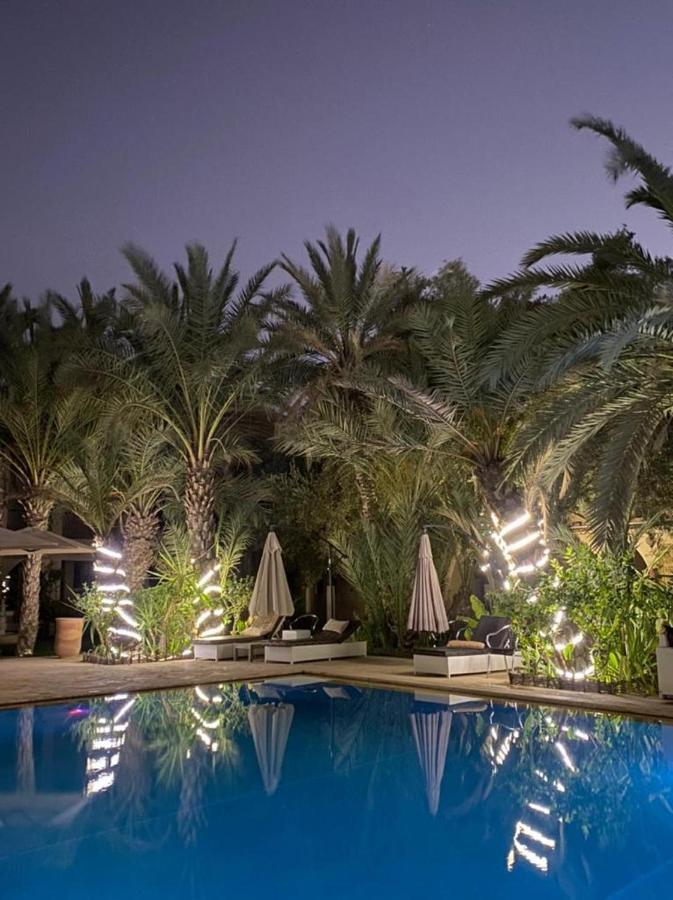 Riad le Jasmin Taroudant Extérieur photo