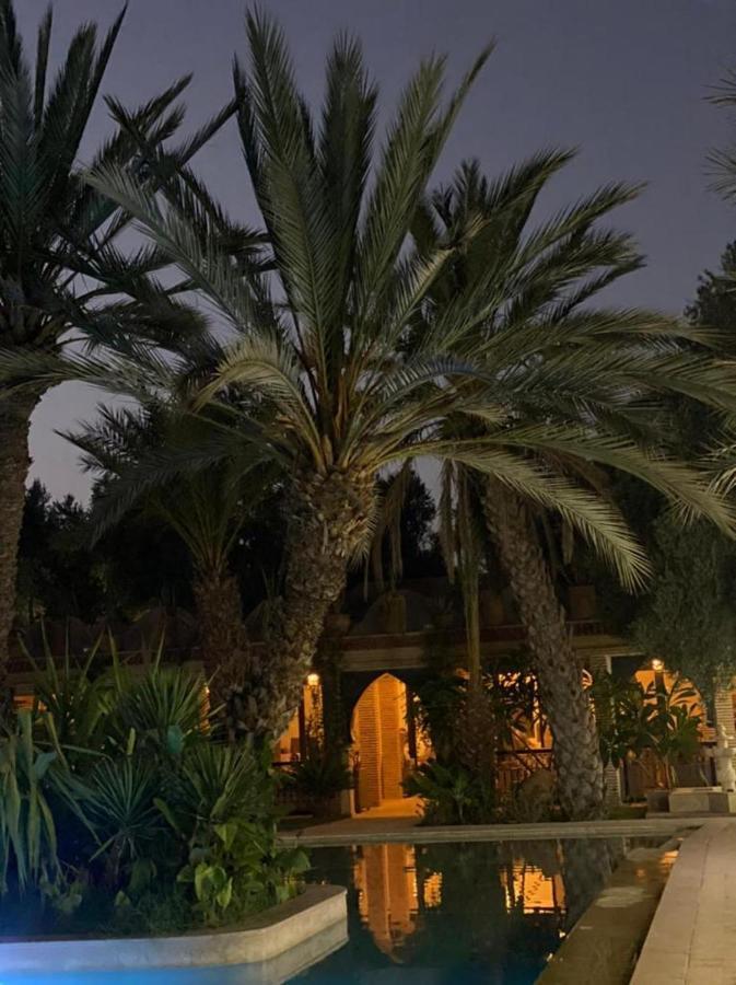 Riad le Jasmin Taroudant Extérieur photo
