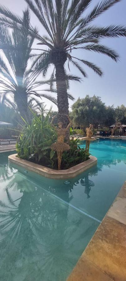 Riad le Jasmin Taroudant Extérieur photo