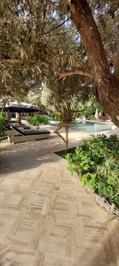 Riad le Jasmin Taroudant Extérieur photo