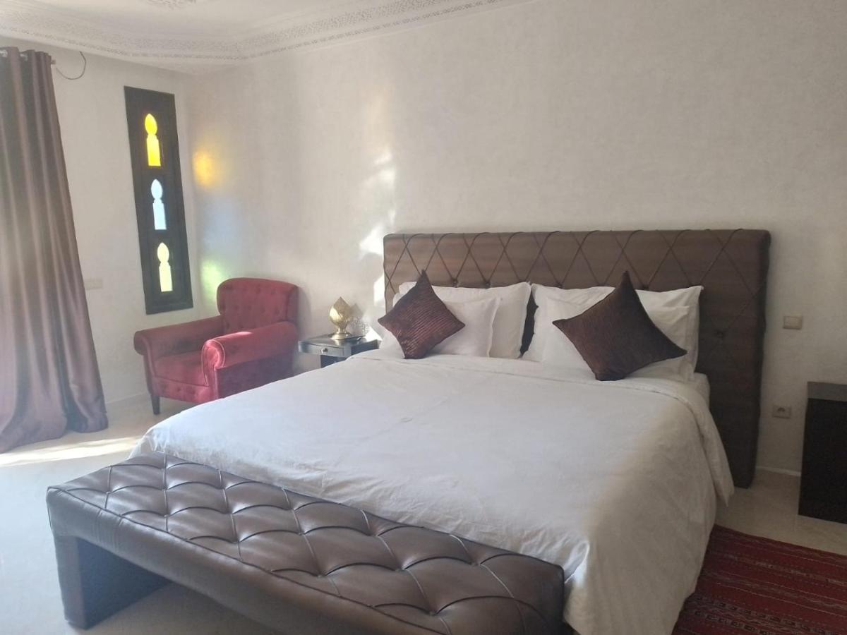 Riad le Jasmin Taroudant Extérieur photo