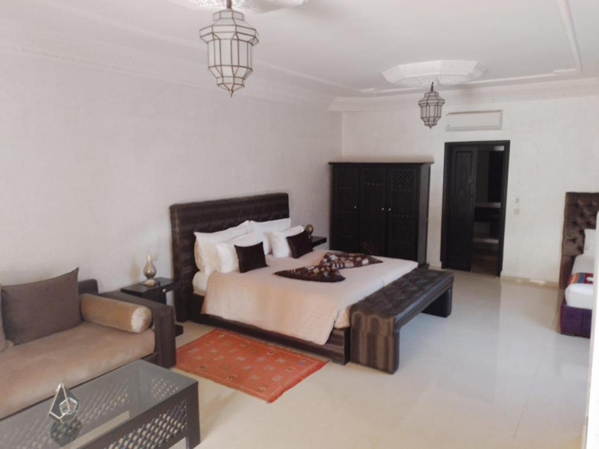 Riad le Jasmin Taroudant Extérieur photo