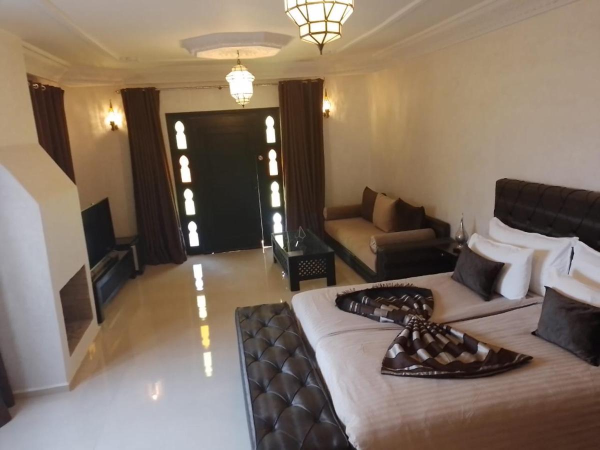 Riad le Jasmin Taroudant Extérieur photo