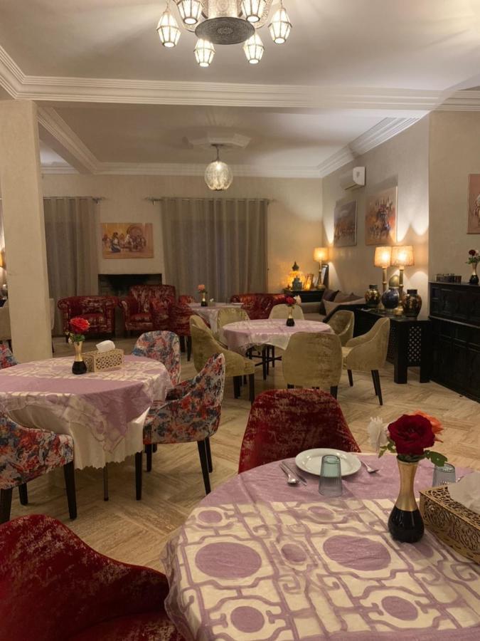 Riad le Jasmin Taroudant Extérieur photo