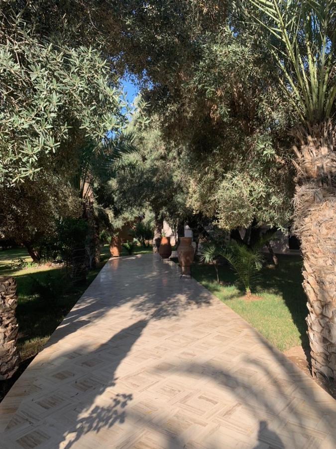 Riad le Jasmin Taroudant Extérieur photo