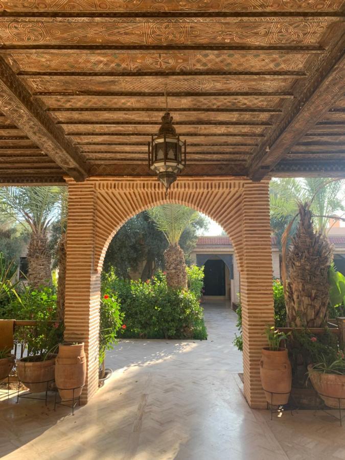 Riad le Jasmin Taroudant Extérieur photo