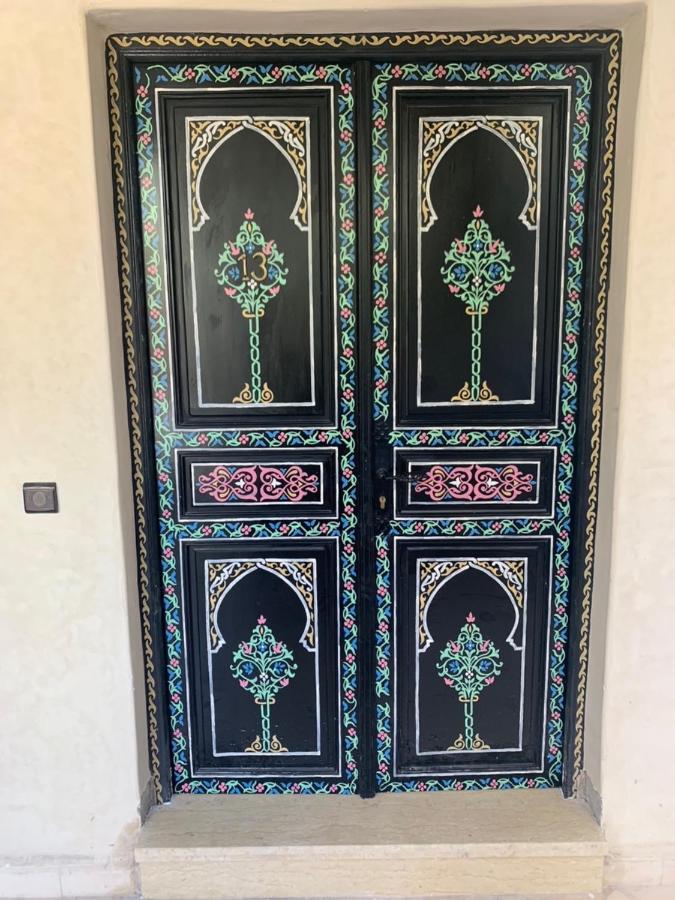 Riad le Jasmin Taroudant Extérieur photo