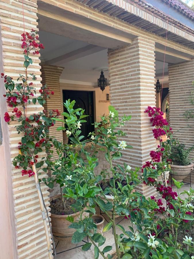 Riad le Jasmin Taroudant Extérieur photo