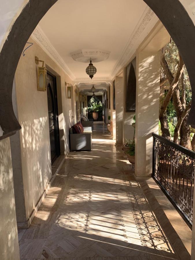 Riad le Jasmin Taroudant Extérieur photo
