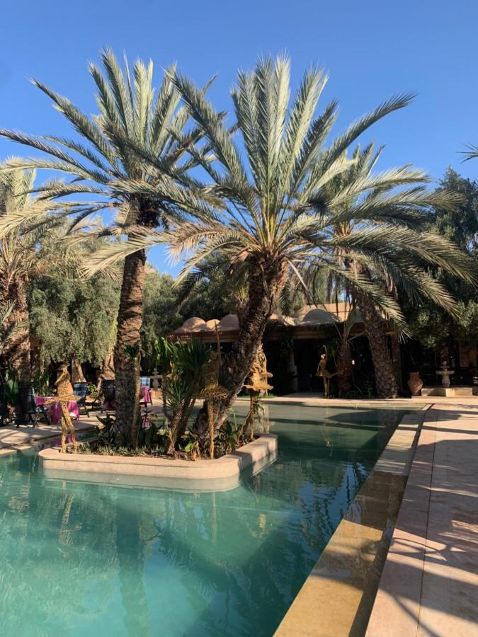 Riad le Jasmin Taroudant Extérieur photo