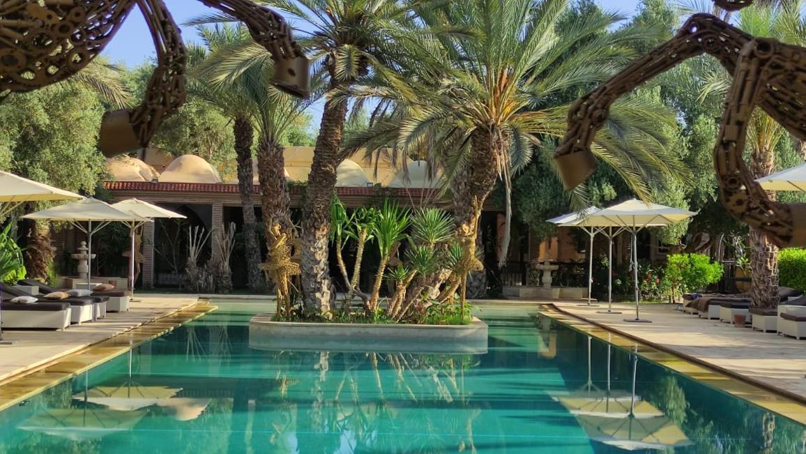 Riad le Jasmin Taroudant Extérieur photo
