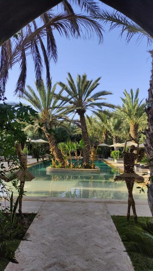 Riad le Jasmin Taroudant Extérieur photo