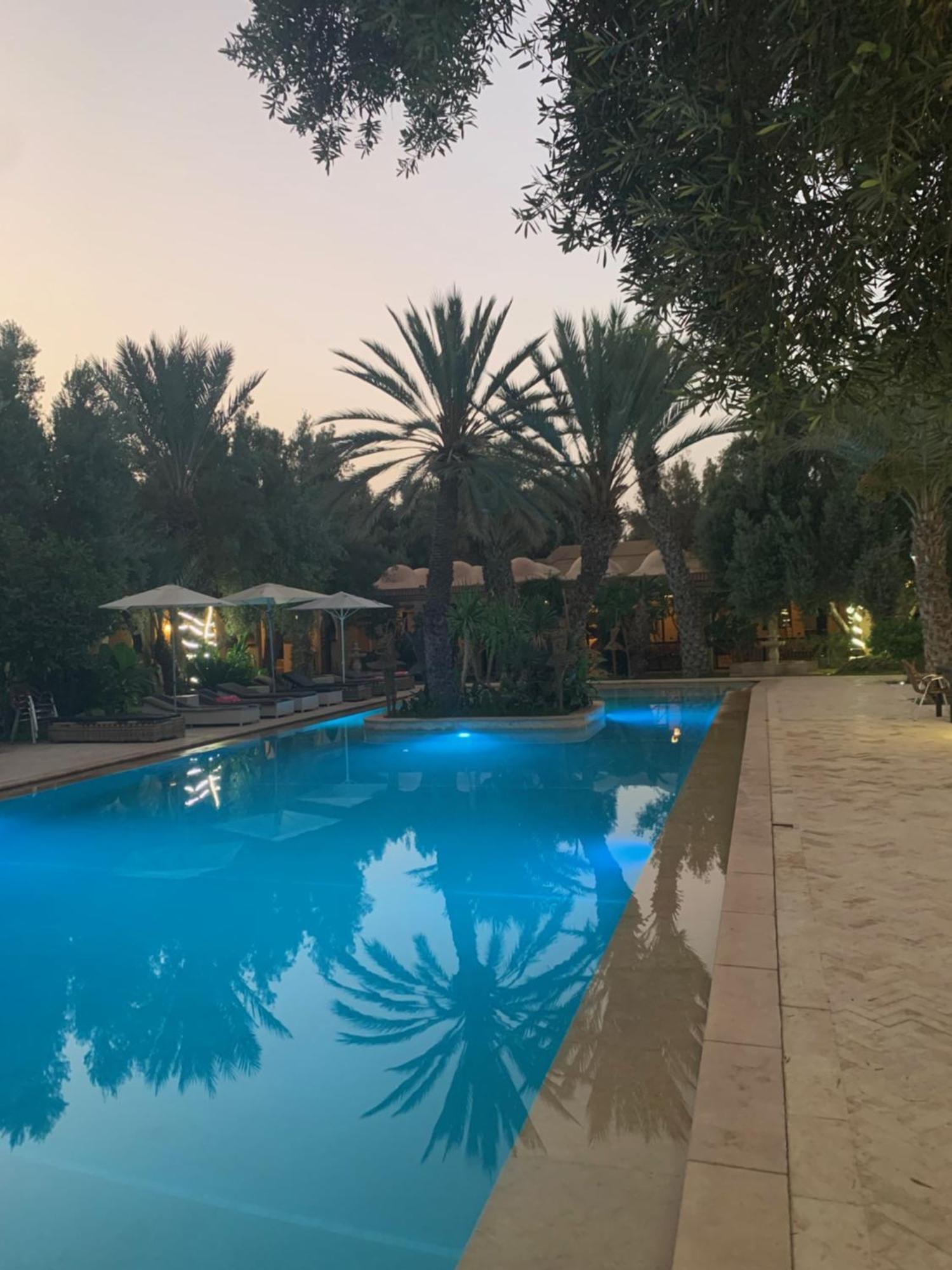 Riad le Jasmin Taroudant Extérieur photo