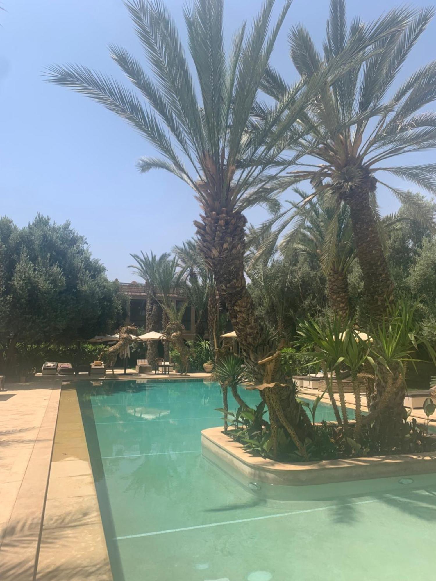 Riad le Jasmin Taroudant Extérieur photo
