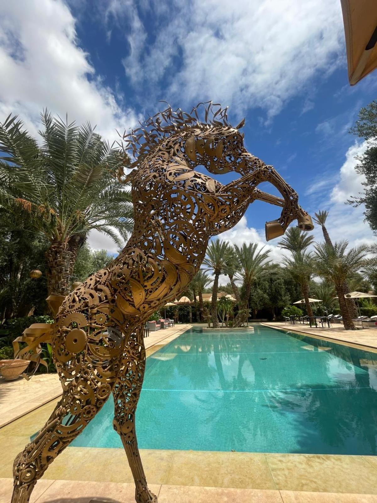 Riad le Jasmin Taroudant Extérieur photo