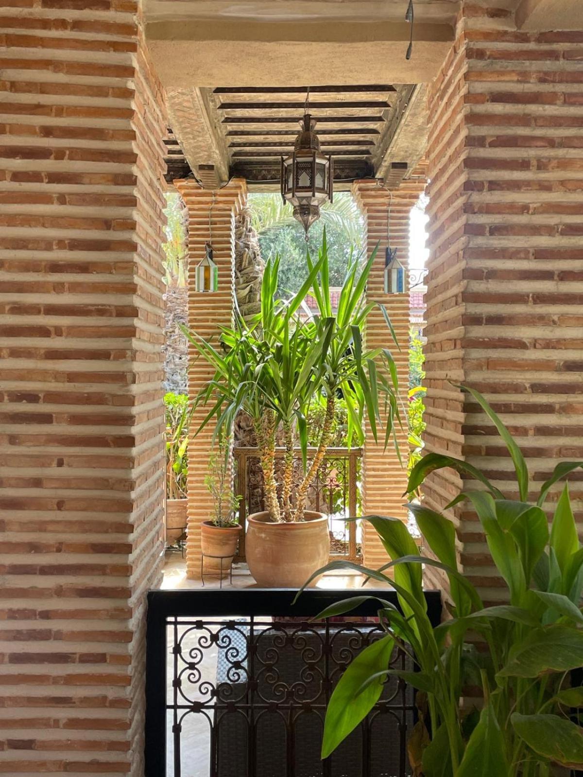 Riad le Jasmin Taroudant Extérieur photo