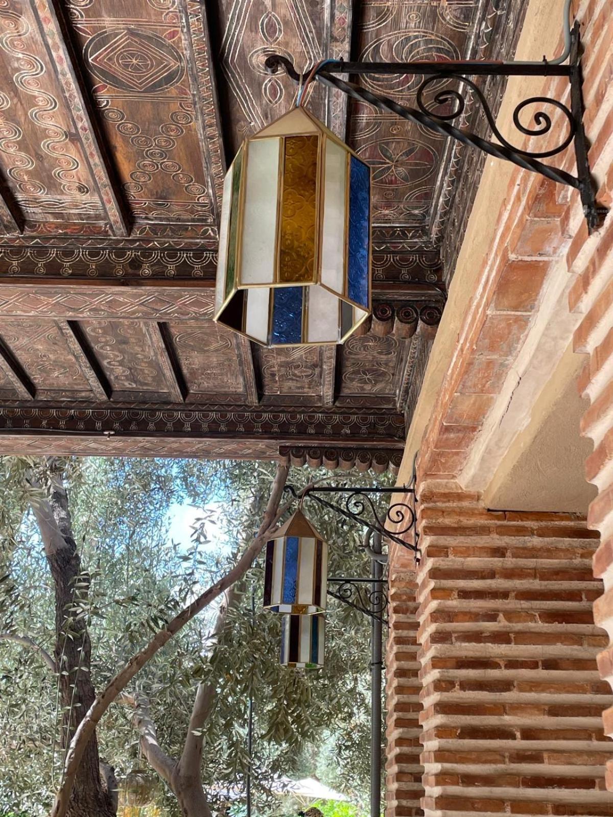 Riad le Jasmin Taroudant Extérieur photo