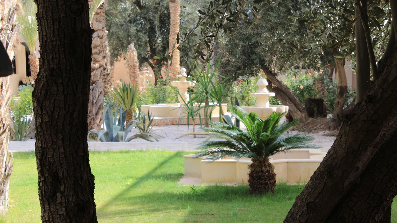 Riad le Jasmin Taroudant Extérieur photo