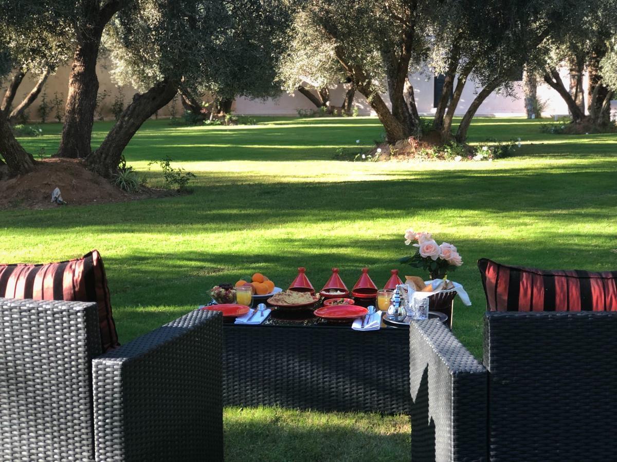 Riad le Jasmin Taroudant Extérieur photo