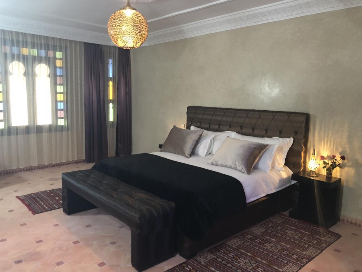 Riad le Jasmin Taroudant Extérieur photo