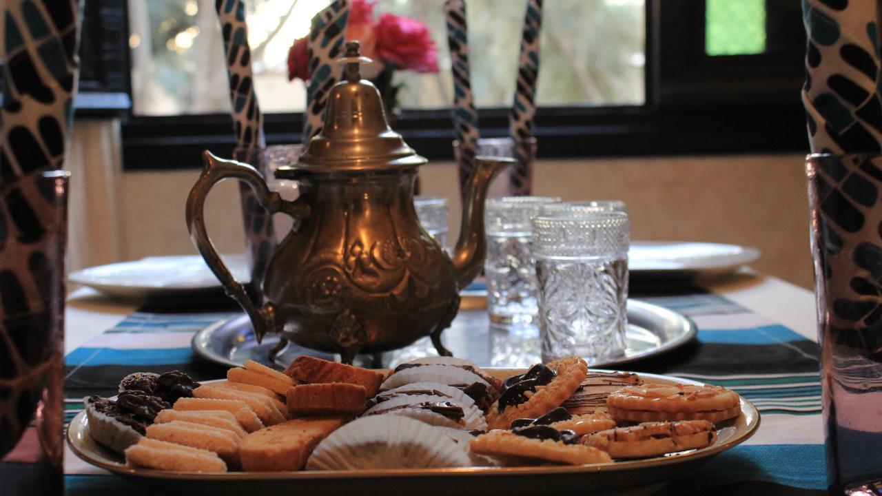 Riad le Jasmin Taroudant Extérieur photo