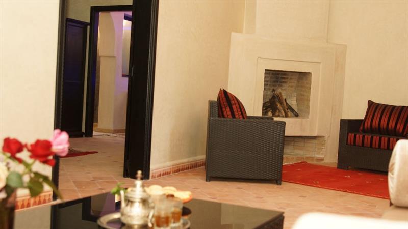 Riad le Jasmin Taroudant Extérieur photo