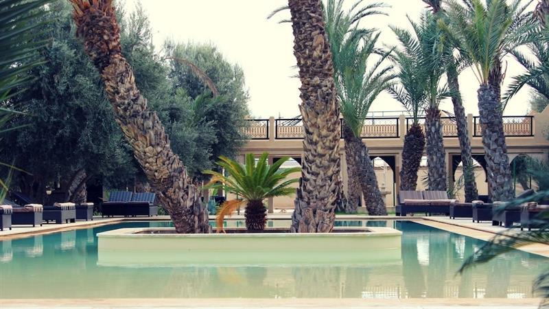 Riad le Jasmin Taroudant Extérieur photo