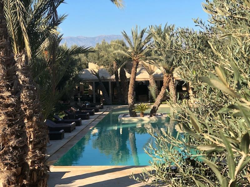 Riad le Jasmin Taroudant Extérieur photo